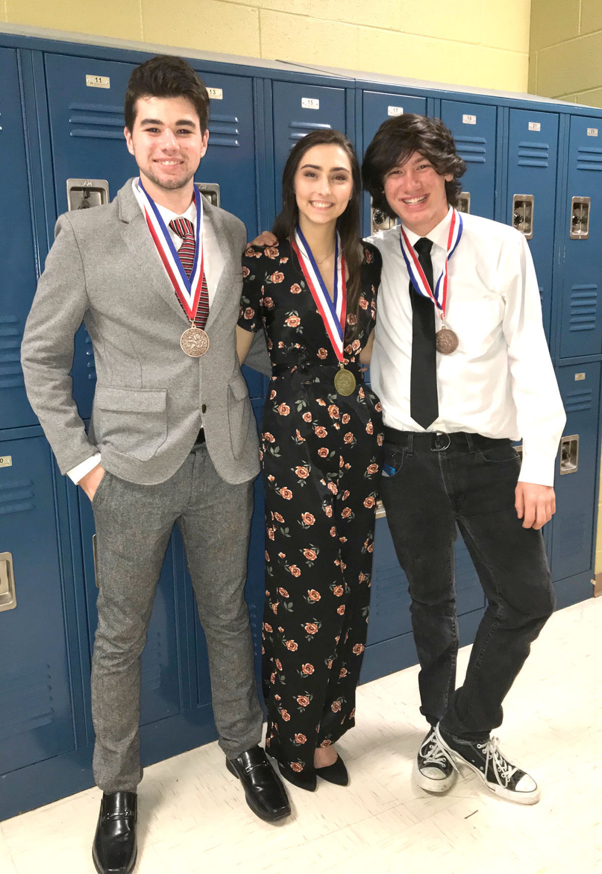 Waco High one-act honors